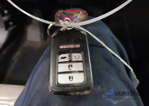 2018 Honda Cr-V Ex-L/Ex-L Navi z USA, uszkodzony, nr VIN 7FARW2H88JE065472